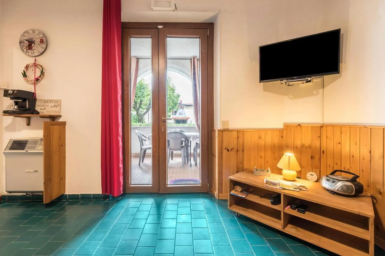 App Oleandro Casa Demonti Apartment Tignale Italy