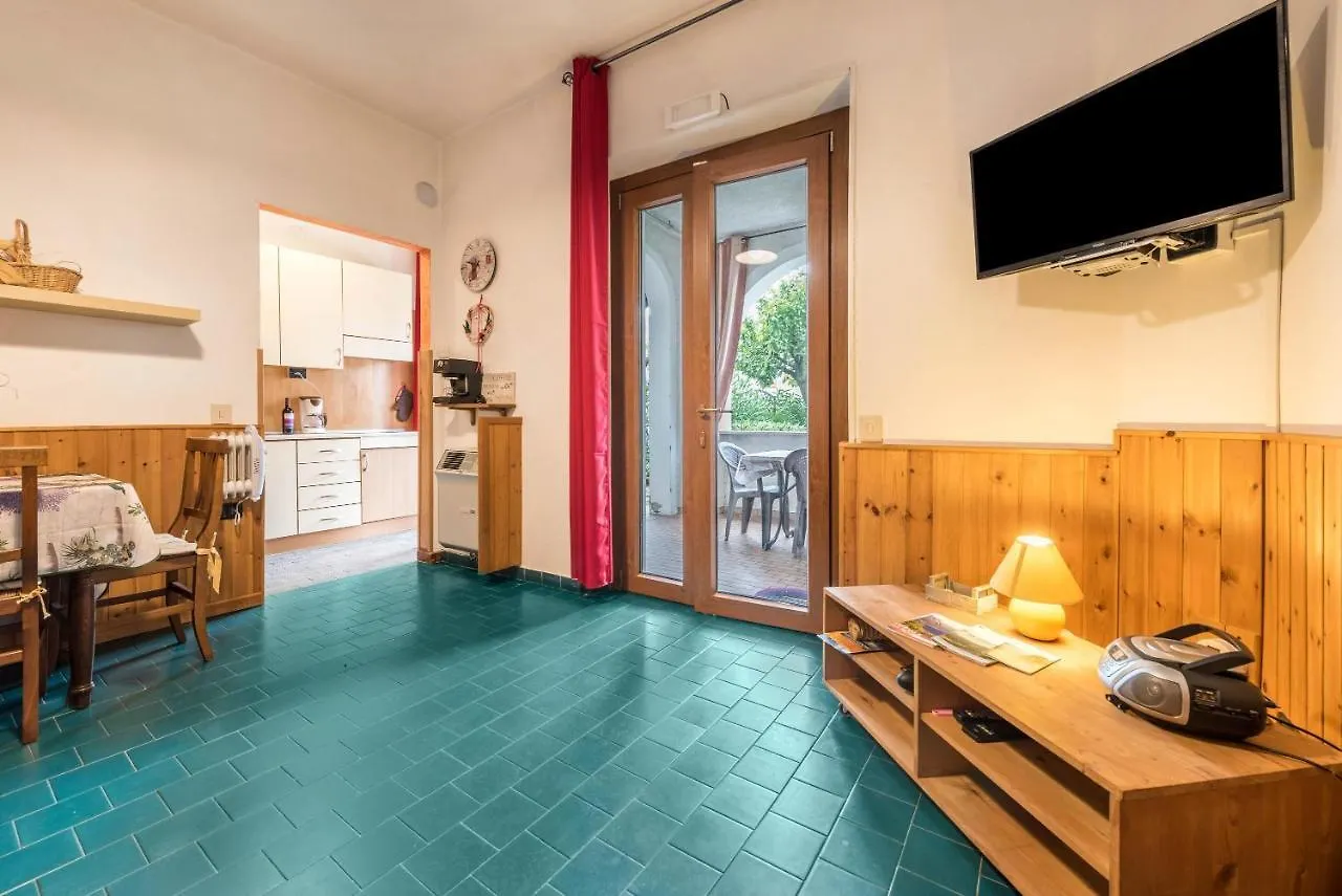 App Oleandro Casa Demonti Apartment Tignale