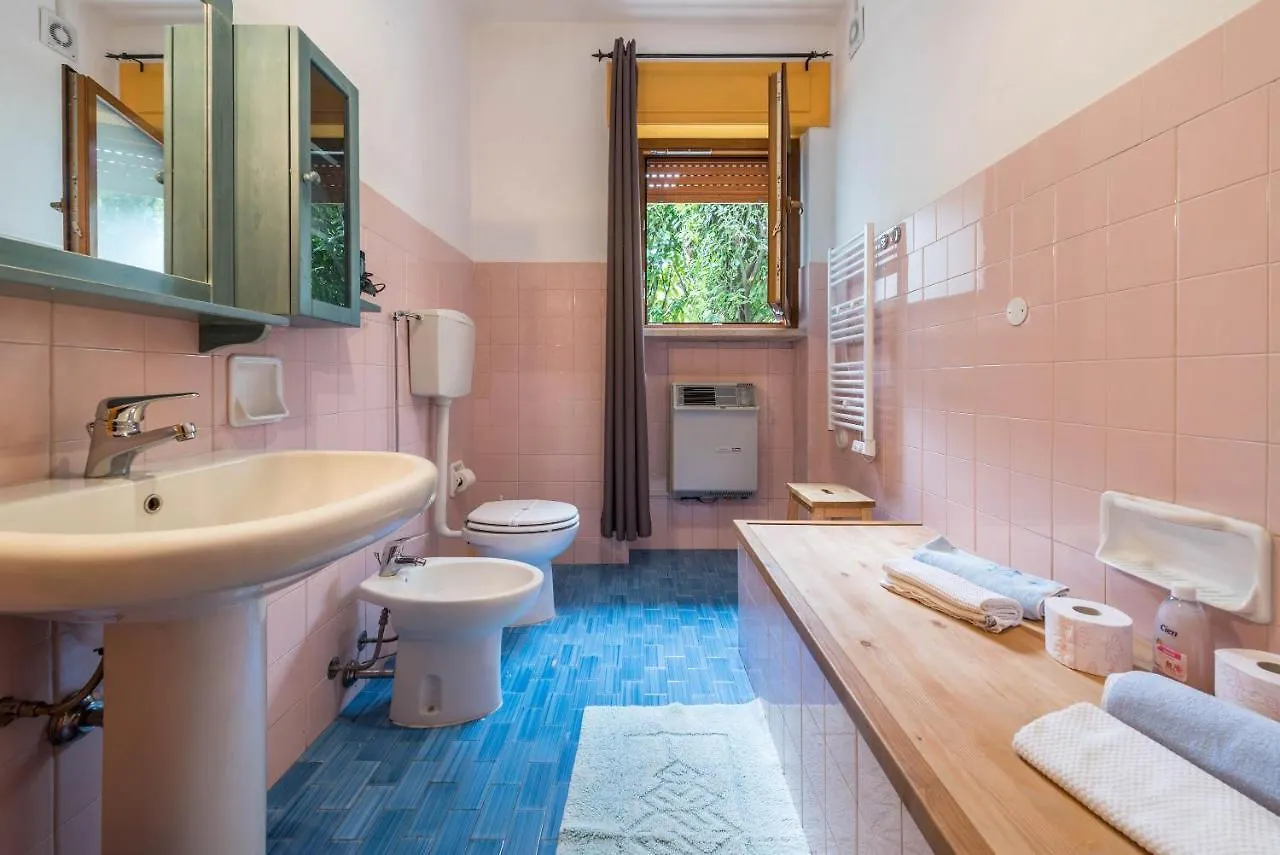 App Oleandro Casa Demonti Apartment Tignale