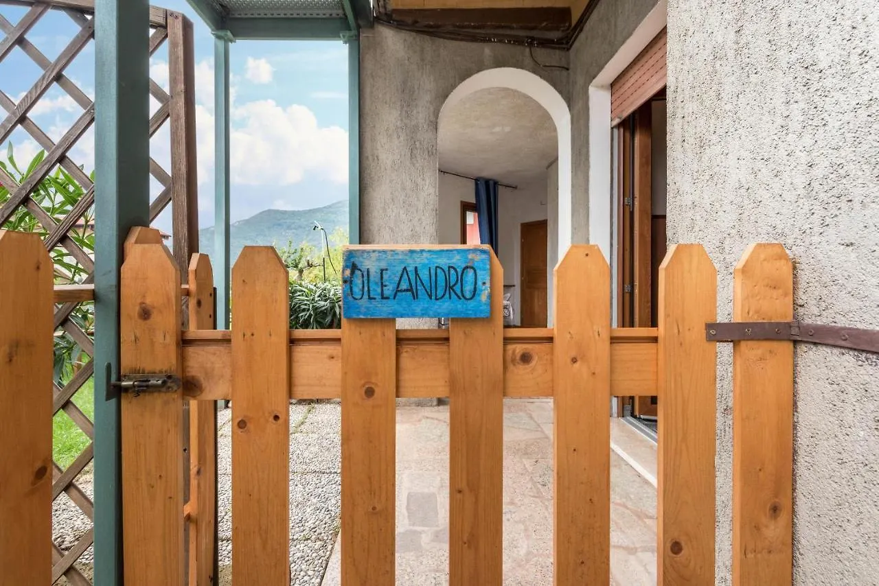 App Oleandro Casa Demonti Apartment Tignale 0*,  Italy