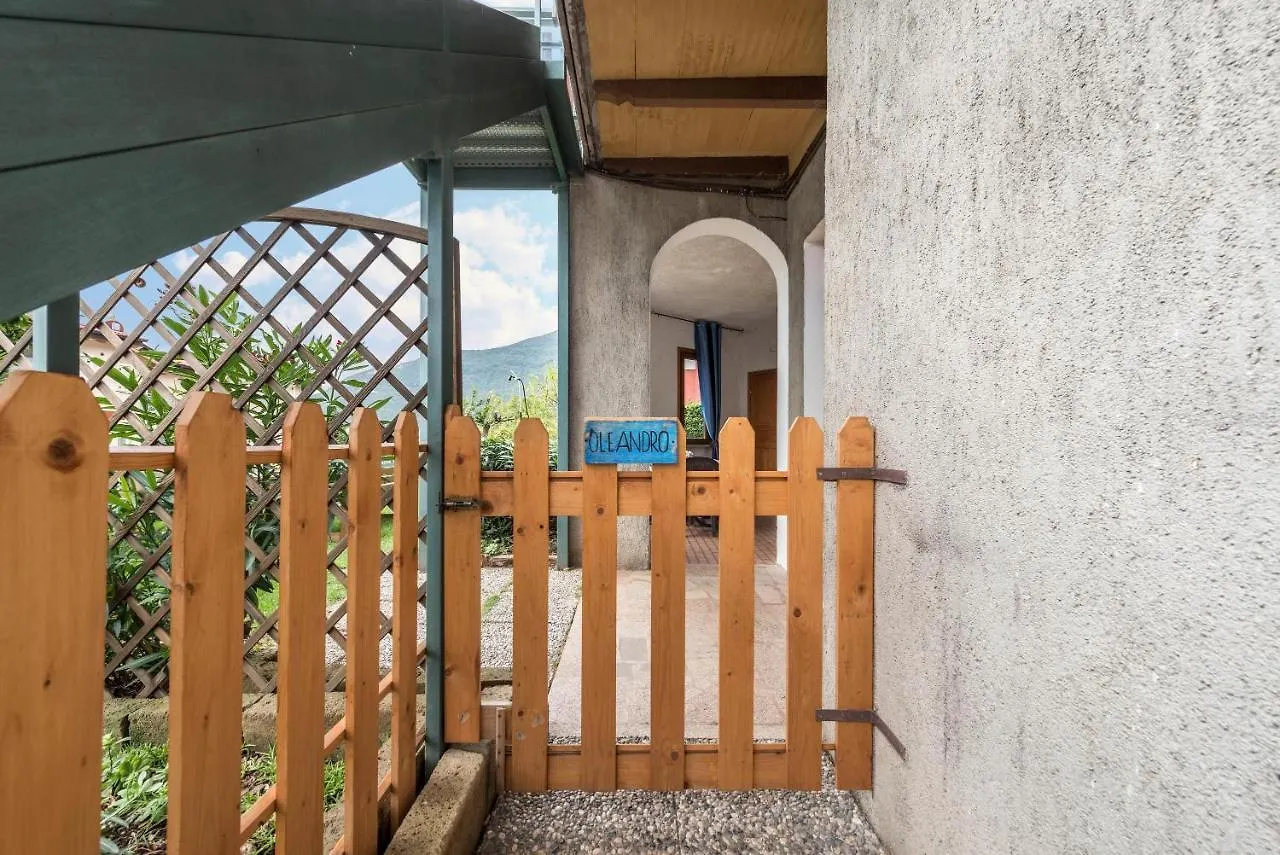 App Oleandro Casa Demonti Apartment Tignale