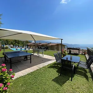 Hotel apartamentowy Mirabel, Tignale
