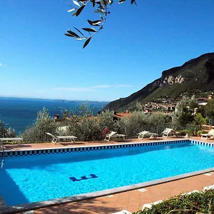 Hotel apartamentowy Erika, Tignale