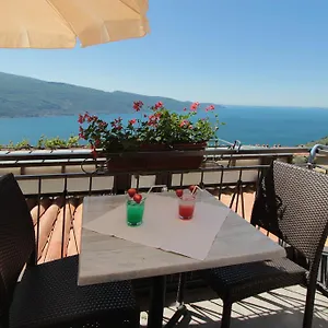 Apartament Al Terrazzo - Ruculi Hospitality, Tignale