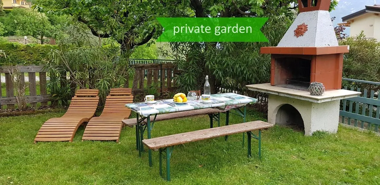 Apartament App Oleandro Casa Demonti Tignale