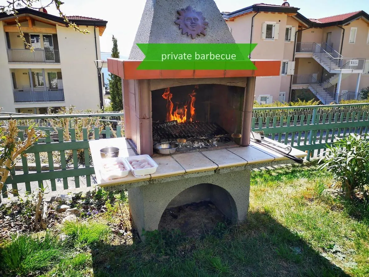 Apartament App Oleandro Casa Demonti Tignale