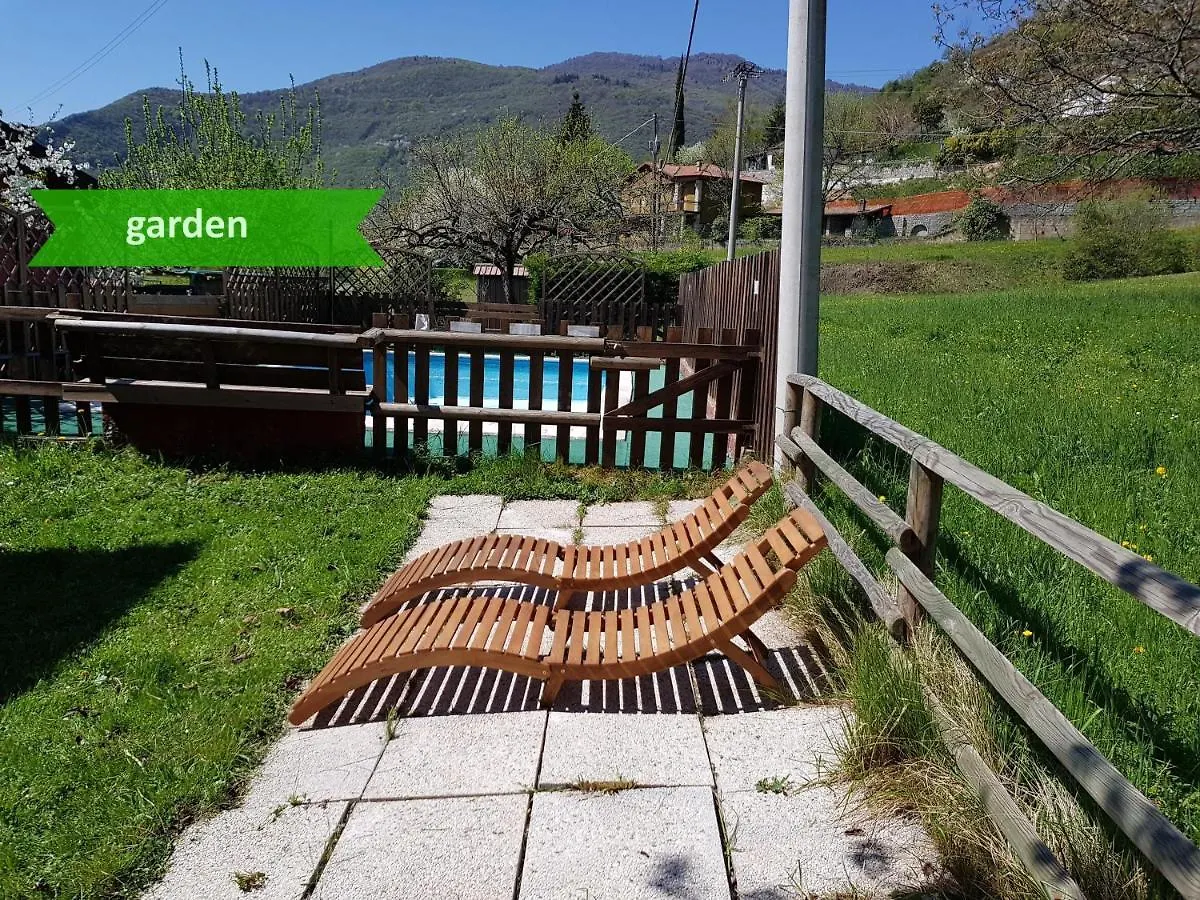 Apartament App Oleandro Casa Demonti Tignale