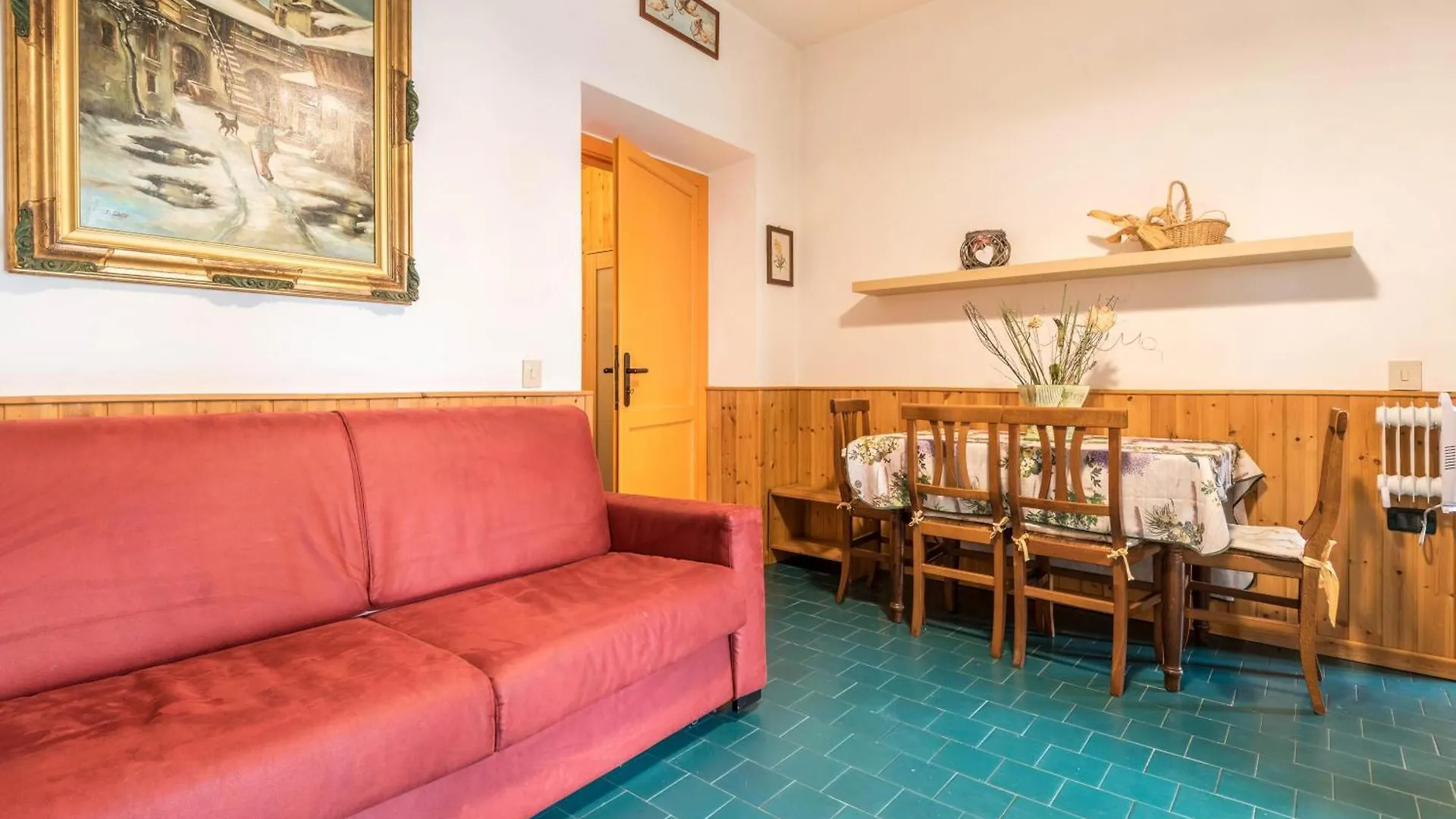 Apartament App Oleandro Casa Demonti Tignale Włochy